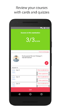 Goocus | Mobile Learning for PC screenshot 3