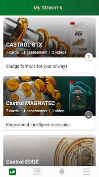 Castrol Zoom for PC screenshot 1