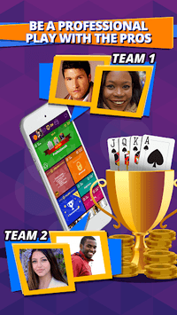 Spades - Free Spades online plus real multiplayer for PC screenshot 2