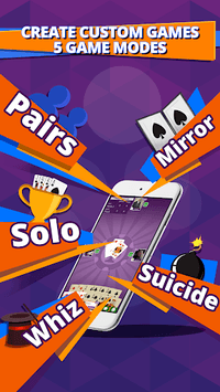 Spades - Free Spades online plus real multiplayer for PC screenshot 3