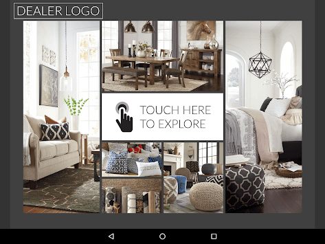 Wondersign Catalog Kiosk for PC screenshot 1