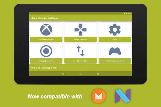 Game Controller KeyMapper for PC screenshot 1