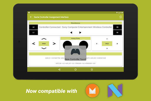 Game Controller KeyMapper for PC screenshot 2