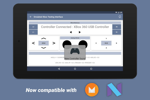 Game Controller KeyMapper for PC screenshot 3