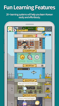 Catch It Korean : Fun and easy like a game for PC screenshot 3