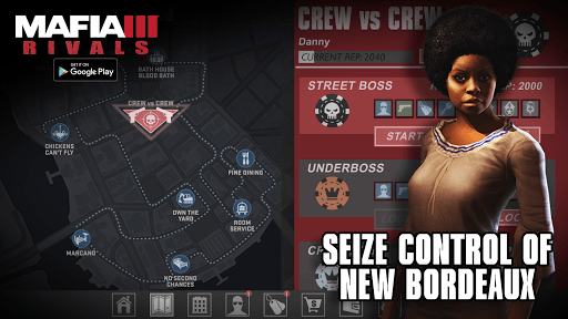 Mafia III: Rivals for PC screenshot 1