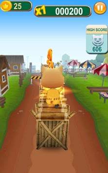 Subway Cat Runner -Online Rush for PC screenshot 3