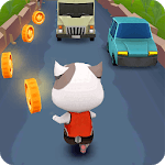 Subway Cat Runner -Online Rush APK