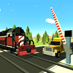 Railroad crossing mania - Ultimate train simulator for PC