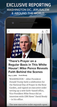 CBN News for PC screenshot 1