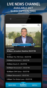 CBN News for PC screenshot 2