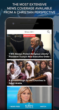 CBN News for PC screenshot 3