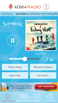 Superbook Radio for PC screenshot 1