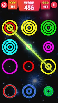 Color Rings Puzzle Free for PC screenshot 1