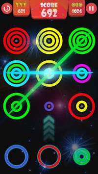 Color Rings Puzzle Free for PC screenshot 3