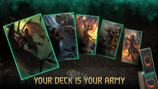 GWENT: The Witcher Card Game for PC screenshot 1