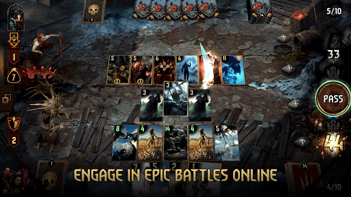 GWENT: The Witcher Card Game for PC screenshot 2
