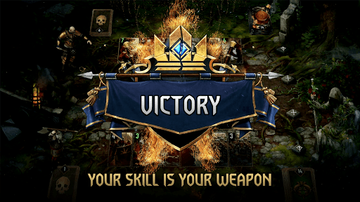 GWENT: The Witcher Card Game for PC screenshot 3