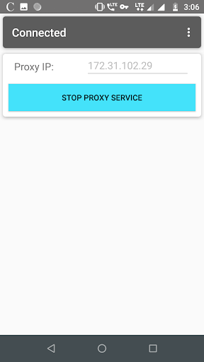 College Proxy for PC screenshot 2