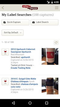 CellarTracker for PC screenshot 3