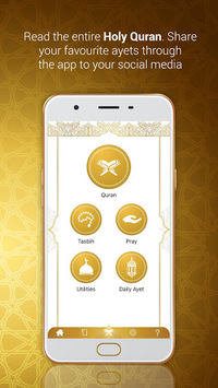 Quran Kuran (word by word) for PC screenshot 1