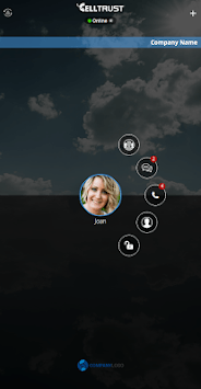 CellTrust SL2™ for PC screenshot 1