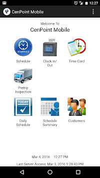 CenPoint Mobile for PC screenshot 1