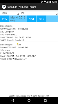 CenPoint Mobile for PC screenshot 3