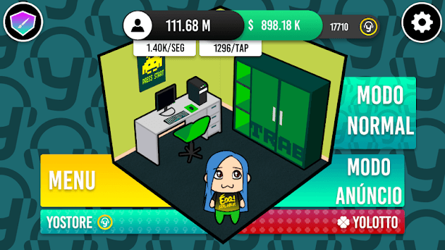 Yolive.TV for PC screenshot 1