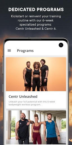 Centr, by Chris Hemsworth for PC screenshot 3