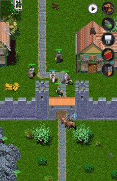Forgotten Tales RPG for PC screenshot 1