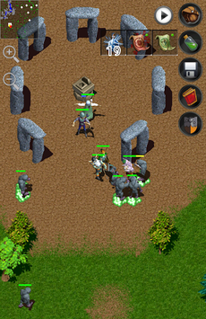 Forgotten Tales RPG for PC screenshot 3
