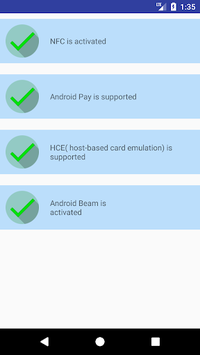 NFC  checker for PC screenshot 1