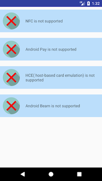 NFC  checker for PC screenshot 2