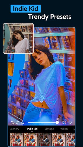 Presets for Lightroom - Koloro for PC screenshot 2