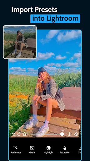Presets for Lightroom - Koloro for PC screenshot 3