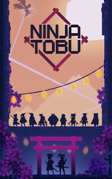 Ninja Tobu for PC screenshot 1