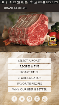 Roast Perfect for PC screenshot 1