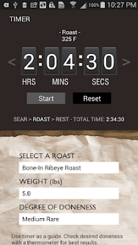 Roast Perfect for PC screenshot 3