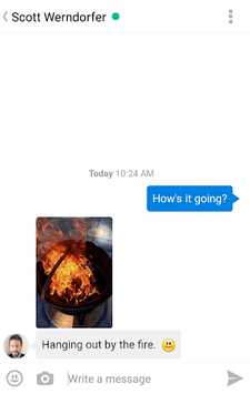 Trillian for PC screenshot 2