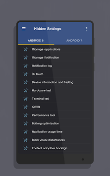 MIUI Hidden Settings for PC screenshot 1