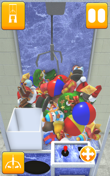 Claw Machine Prize Circus for PC screenshot 1