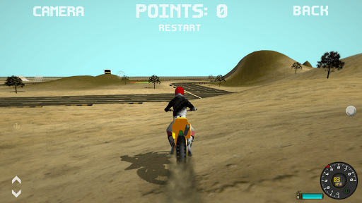 Motocross Motorbike Simulator Offroad for PC screenshot 1