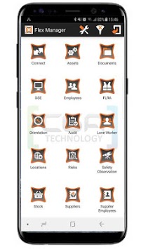 Flex Manager for PC screenshot 1