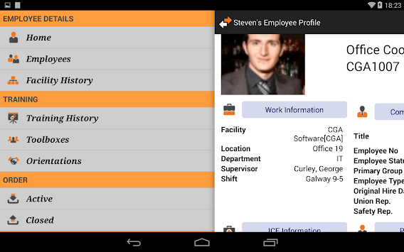 Flex Manager for PC screenshot 2