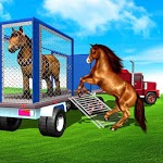 Farm Animal Transport Truck Driving Games: Offroad APK Farm Animal Transport Truck Driving Games: Offroad APK