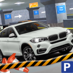 Prado City Car Parking Plaza: Driving Simulator 3D APK