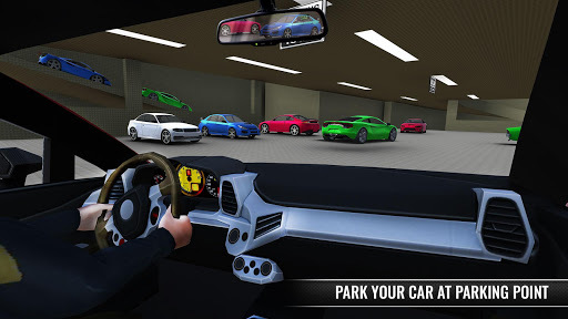 Prado City Car Parking Plaza: Driving Simulator 3D for PC screenshot 2