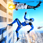 Grand Police Robot Speed Hero City Cop Robot Games APK Grand Police Robot Speed Hero City Cop Robot Games APK