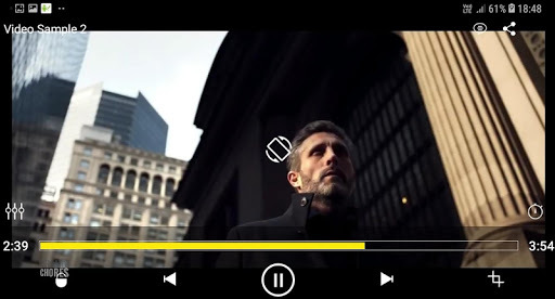 Super HD Video Player for PC screenshot 1